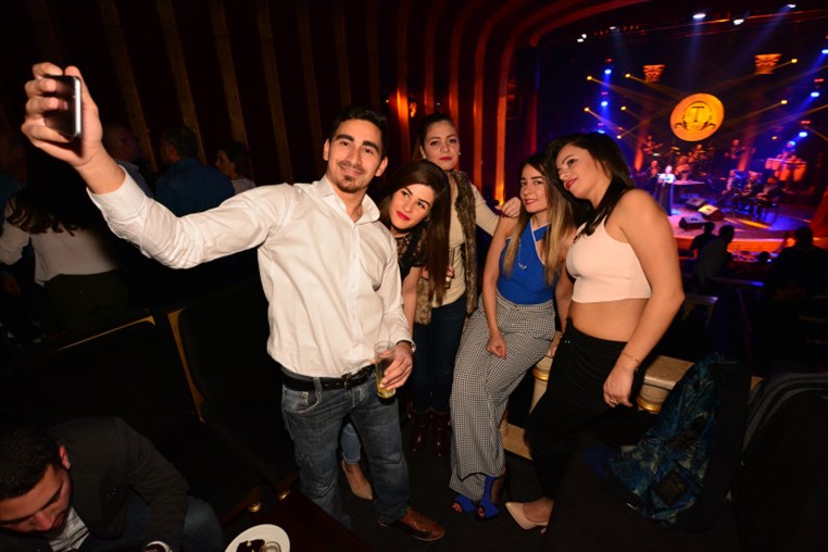 Theatrum on Saturday Night